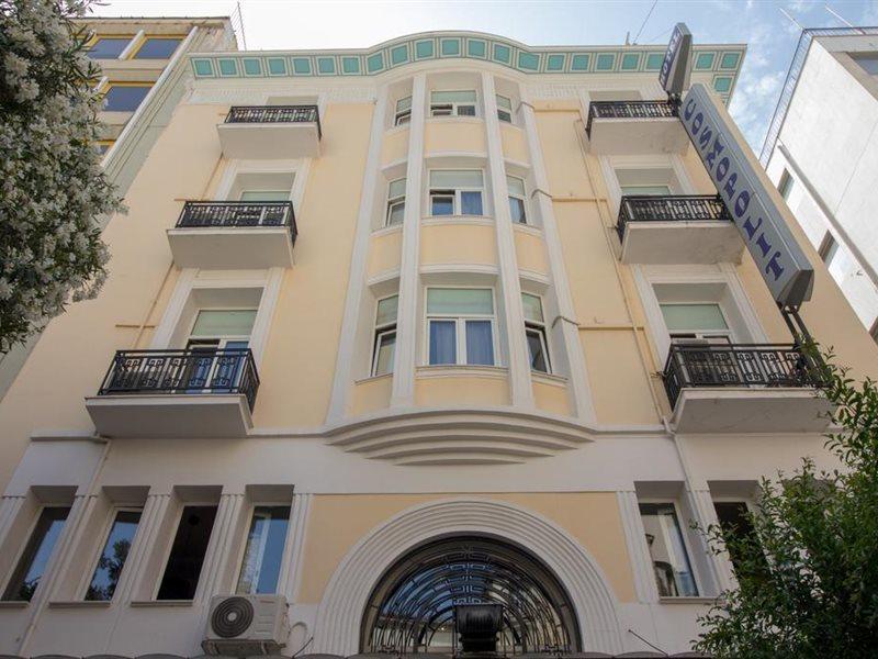 Hotel Cosmopolit