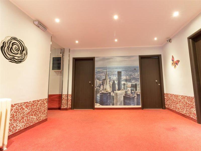 Hotel Cosmopolit