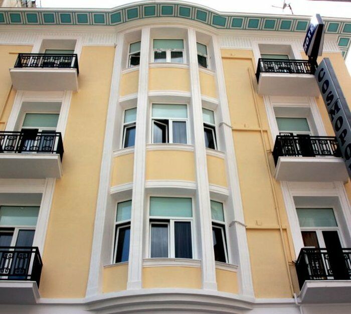 Hotel Cosmopolit 2*